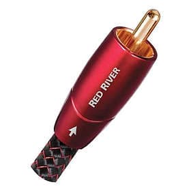 Audioquest Red River 2RCA - 2RCA 1,5m