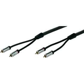 Vivanco SoundImage 2RCA - 2RCA 1m