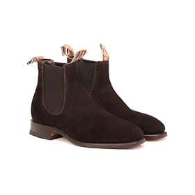 RM Williams Craftsman Suede