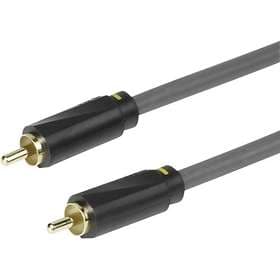 Vivanco SoundImage Coax 1RCA - 1RCA 1,5m