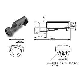 Invacom QDH-031