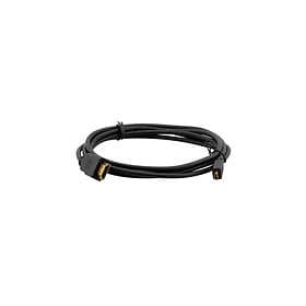 Kramer C-HM/HM/A-D HDMI - HDMI Micro High Speed with Ethernet 0,9m