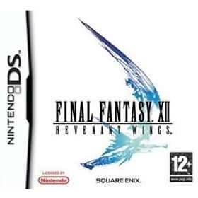 Final Fantasy XII: Revenant Wings (DS)