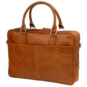 dbramante1928 Leather Business Bag Rosenborg 14"