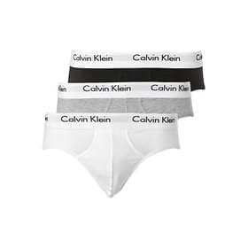 Calvin Klein 3-pack Cotton Stretch Hip Brief