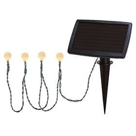 Star Trading Solar Energy Light Chain 20L (4,75m)