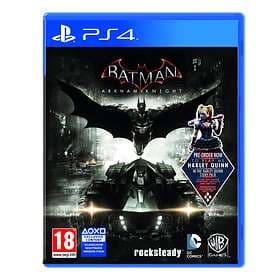 Batman: Arkham Knight (PS4)