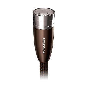 Audioquest Mackenzie 2XLR - 2XLR M-F 1,5m