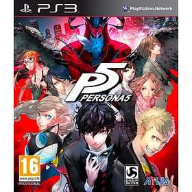 Shin Megami Tensei: Persona 5 (PS3)