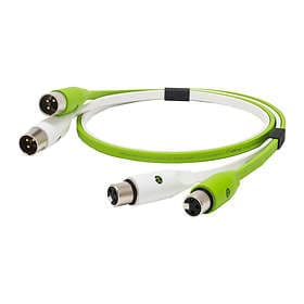 Neo by Oyaide d+ Class B 2XLR - 2XLR M-F 3m
