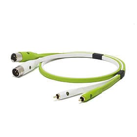 Neo by Oyaide d+ Class B 2XLR - 2RCA 3m