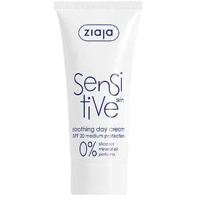 Ziaja SenSitiVe Soothing Day Cream SPF20 50ml