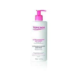 Topicrem Ultra-Moisturizing Body Milk 500ml