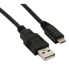 InLine USB A - USB Micro-B 2.0 5m