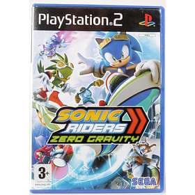 Sonic Riders: Zero Gravity (PS2)