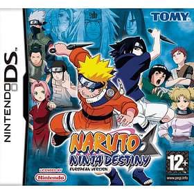 Naruto: Ninja Destiny (DS)