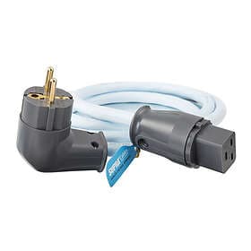 Supra LoRad 2.5 MK II CS-16-EU/A CEE 7/7 (angled) - IEC C19 1,5m