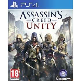 Assassin's Creed: Unity (PS4)