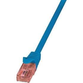 LogiLink PrimeLine U/UTP Cat6 RJ45 - RJ45 LSZH 0,5m