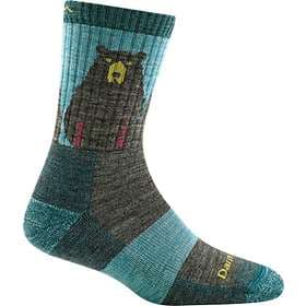Darn Tough Light Hiker Micro Crew Light Cushion Sock (Dam)
