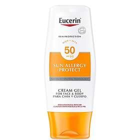 Eucerin Sun Allergy Protection Gel Cream SPF50 150ml