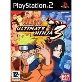 Naruto: Ultimate Ninja 3 (PS2)
