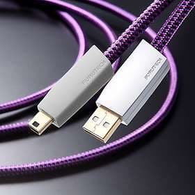 Furutech GT2 Pro USB A - USB Mini-B 2.0 0,3m