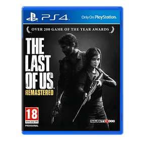 The Last of Us - Remastered Edition (PS4)