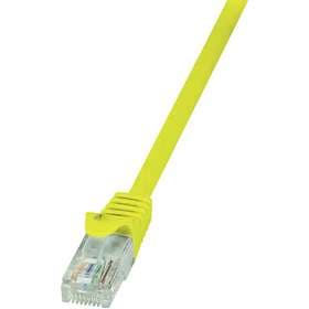 LogiLink EconLine U/UTP Cat6 RJ45 - RJ45 0,25m