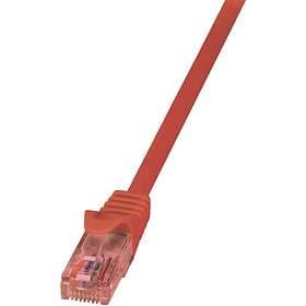 LogiLink PrimeLine U/UTP Cat6 RJ45 - RJ45 LSZH 0,25m