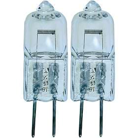 Osram Halostar Star 320lm 2800K G4 20W 2-pack (Dimbar)