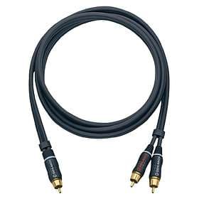 Oehlbach Booom! Y Subwoofer 2RCA - 1RCA 8m