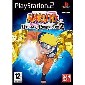 Naruto: Uzumaki Chronicles 2 (PS2)