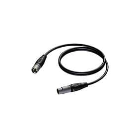 Procab Classic DMX30 Digital AES/EBU XLR - XLR M-F 5m
