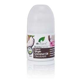 Dr Organic Virgin Coconut Oil Roll-On 50ml