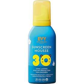 Evy Technology Sunscreen Mousse For Kids SPF30 150ml