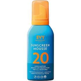 Evy Technology Sunscreen Mousse SPF20 150ml