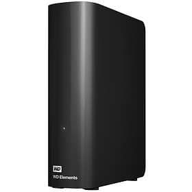 WD Elements Desktop 3.0 4TB