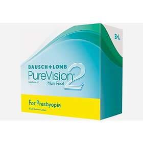 Bausch & Lomb PureVision 2 for Presbyopia (6-pack)