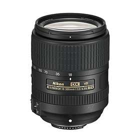 Nikon Nikkor AF-S DX 18-300/3,5-6,3 G ED VR