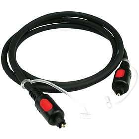 Klotz FOHTT 6mm Toslink - Toslink 1m