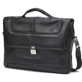 Samsonite Sidaho LTH Briefcase 2 Gussets 15,6"