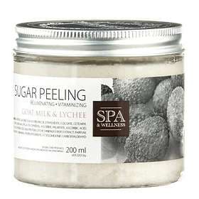 Organique Sugar Peeling 200ml