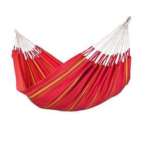 La Siesta Dubbel Currambera Hängmatta
