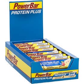 PowerBar Protein Plus Bar 33% Bar 90g 10st
