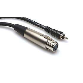 Hosa XRF XLR - 1RCA F-M 3m