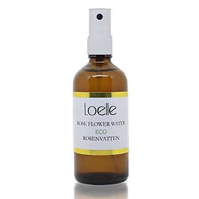 Loelle Rosenvatten 100ml