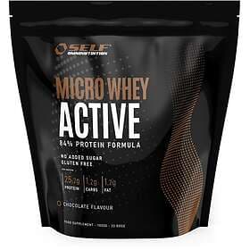 Self Omninutrition Micro Whey Active 1kg