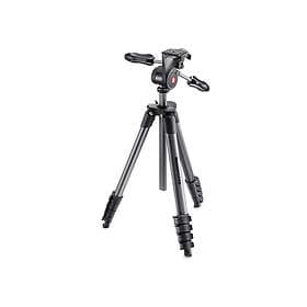 Manfrotto Compact Advanced with 3-way head