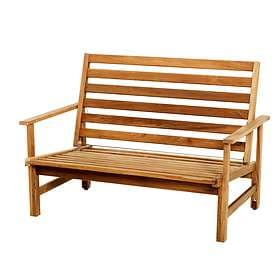 Fri Form Soffa (2-sits, Trä)